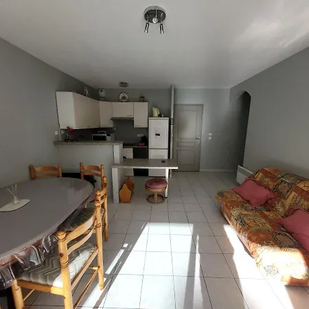 Le Chant De La Mer- Frejus Plage Apartman *