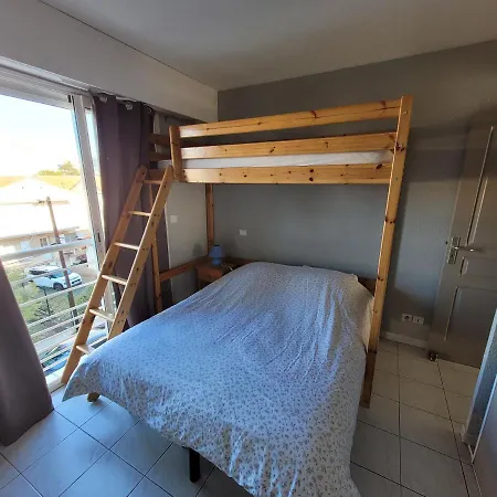 Apartman Le Chant De La Mer- Frejus Plage Fréjus
